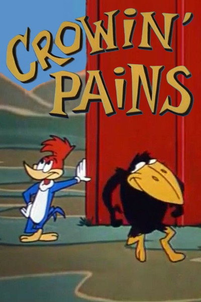 Póster de Crowin' Pains