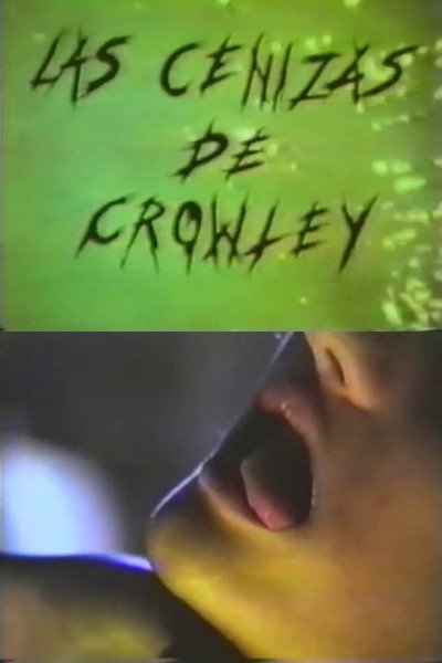 Póster de Crowley's Ashes