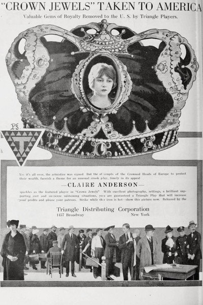 Póster de Crown Jewels
