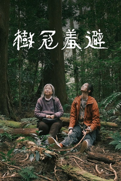 Póster de Crown Shyness