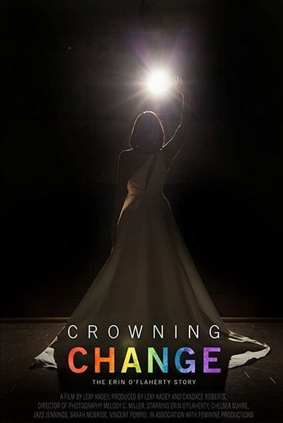 Póster de Crowning Change