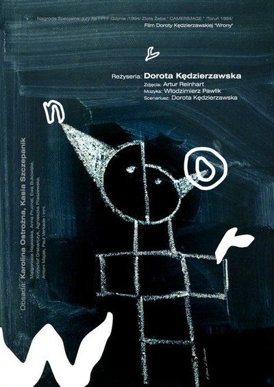 Póster de Crows
