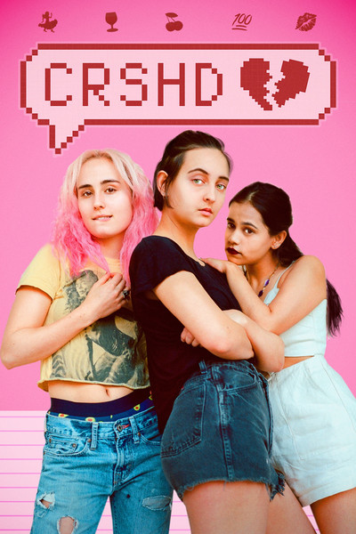 Póster de Crshd