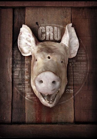 Póster de Cru