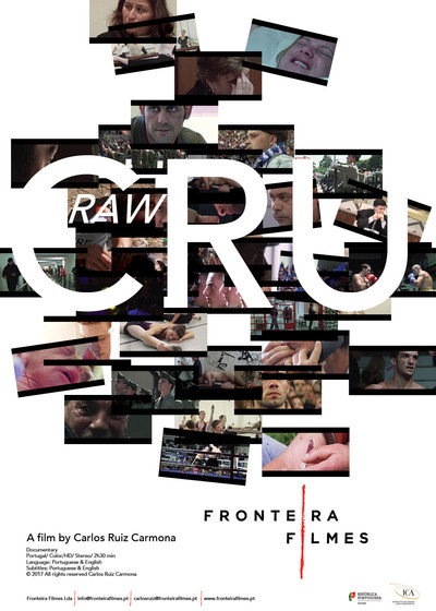 Póster de Cru