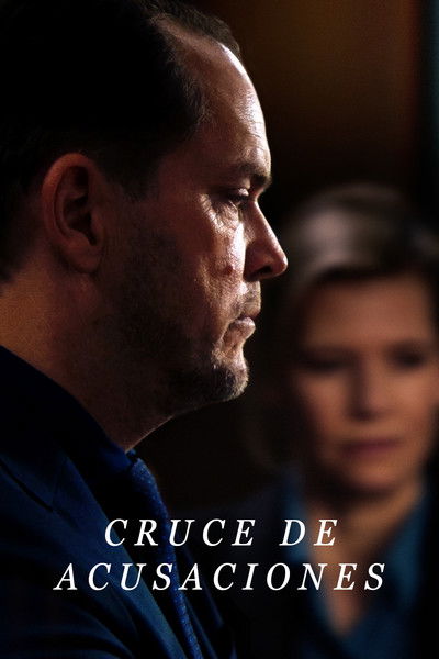 Póster de Cruce de acusaciones