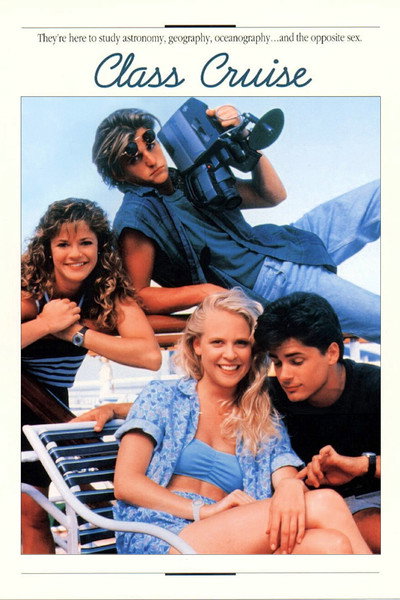 Póster de Crucero de verano