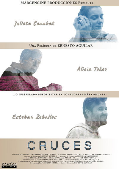Póster de Cruces