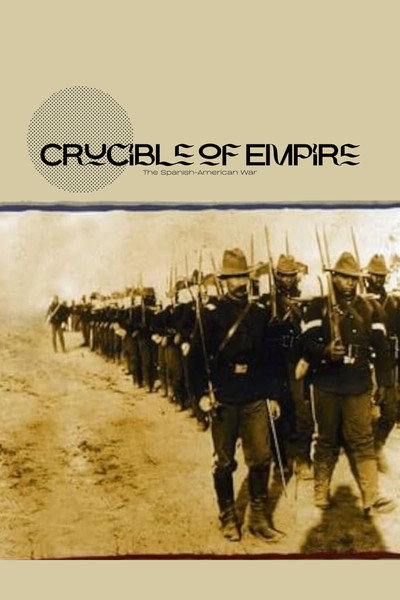 Póster de Crucible of Empire: The Spanish American War