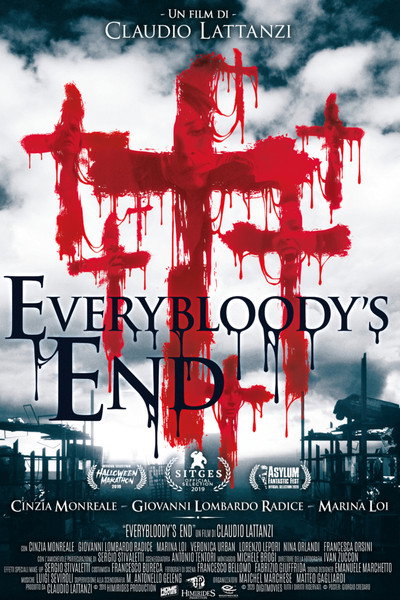 Póster de Crucified