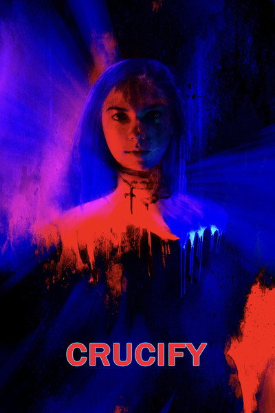 Póster de Crucify
