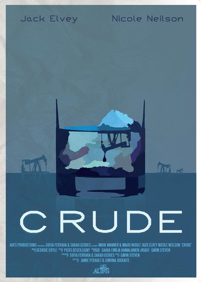 Póster de Crude