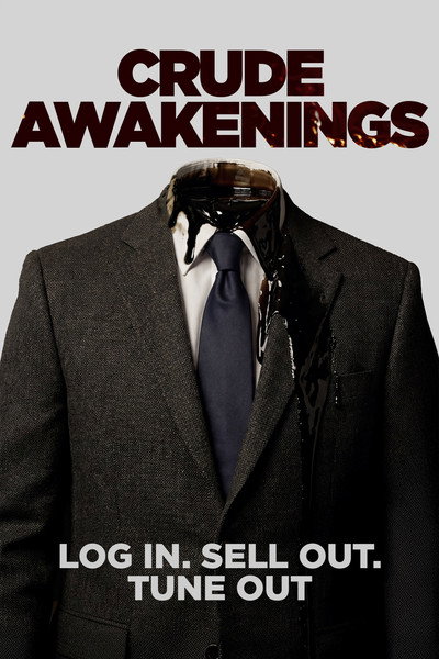 Póster de Crude Awakenings