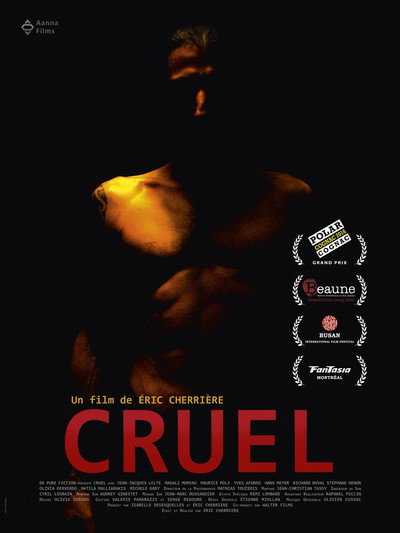 Póster de Cruel