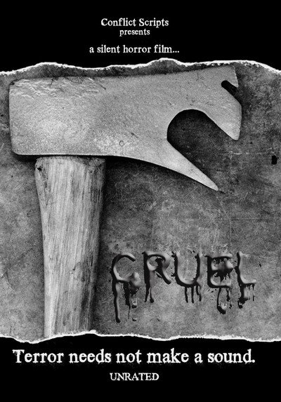 Póster de Cruel