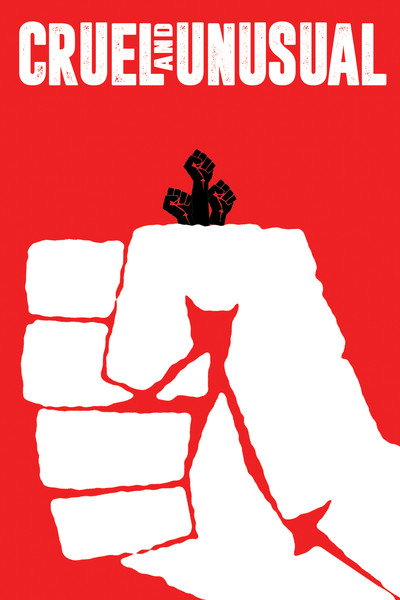 Póster de Cruel and Unusual