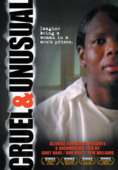 Póster de Cruel and Unusual