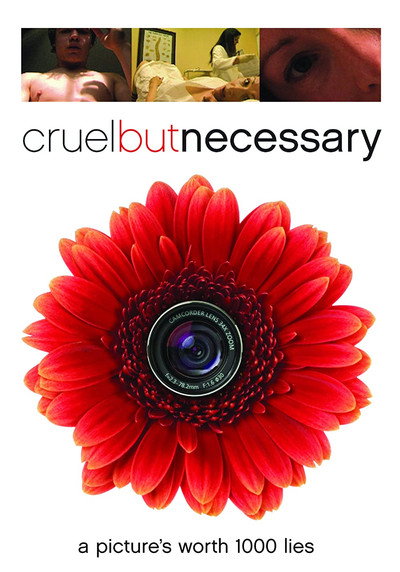 Póster de Cruel But Necessary