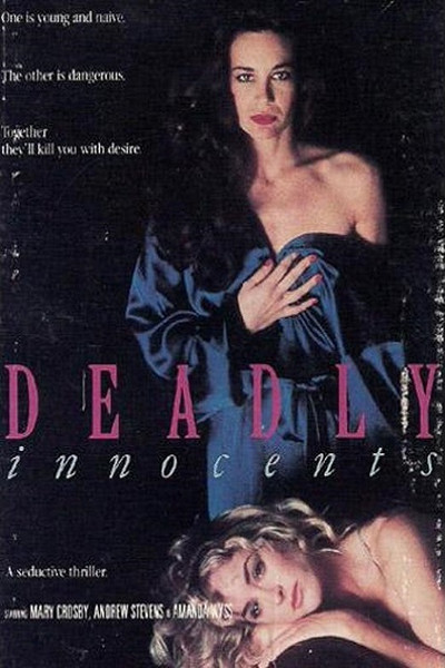 Póster de Cruel inocencia