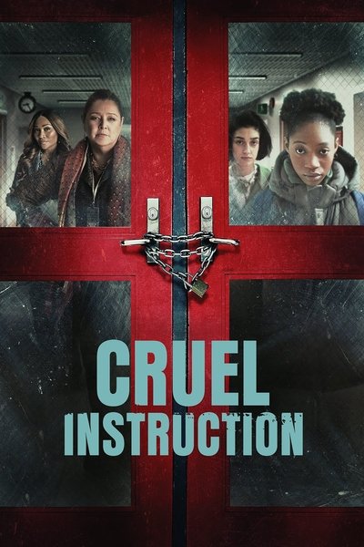 Póster de Cruel Instruction