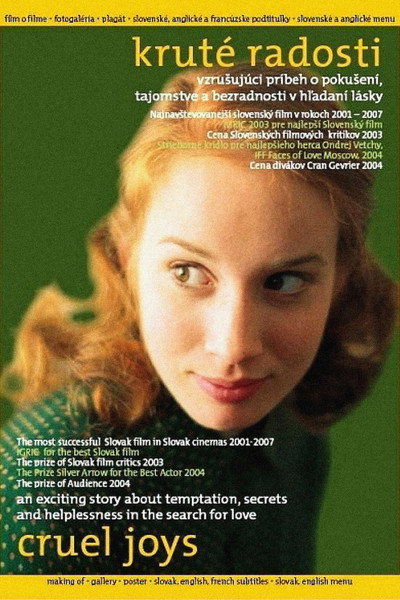 Póster de Cruel Joys
