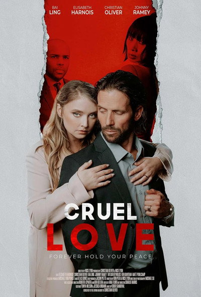 Póster de Cruel Love