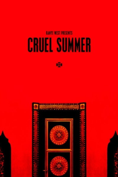 Póster de Cruel Summer