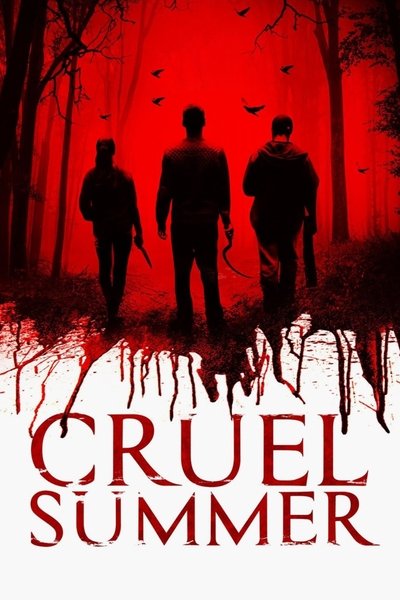 Póster de Cruel Summer