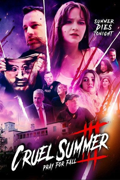 Póster de Cruel Summer III: Pray for Fall