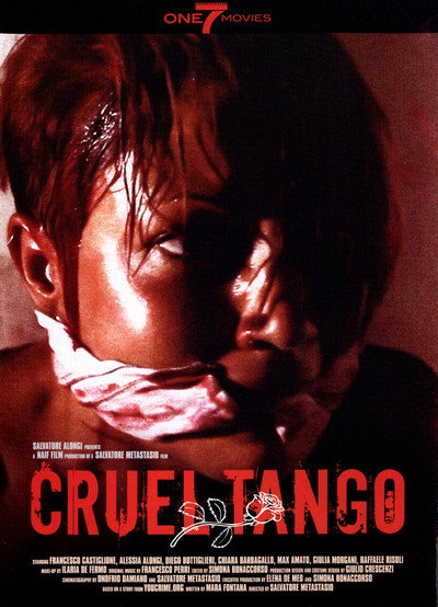 Póster de Cruel Tango