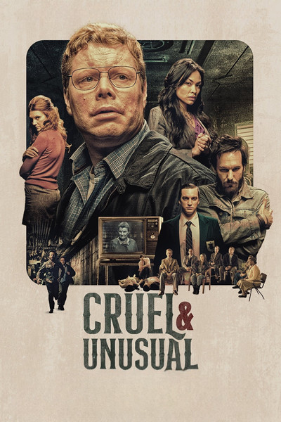 Póster de Cruel & Unusual