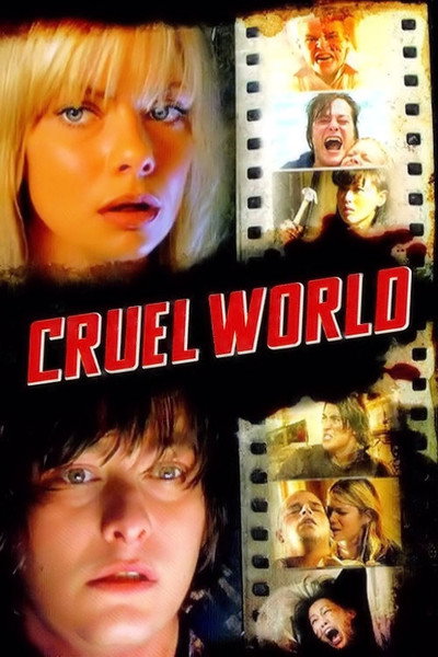 Póster de Cruel World
