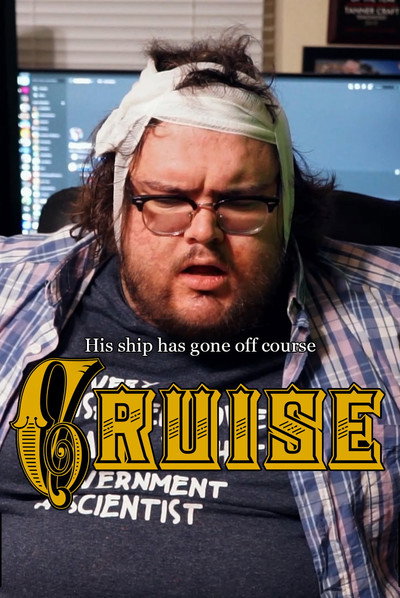 Póster de Cruise