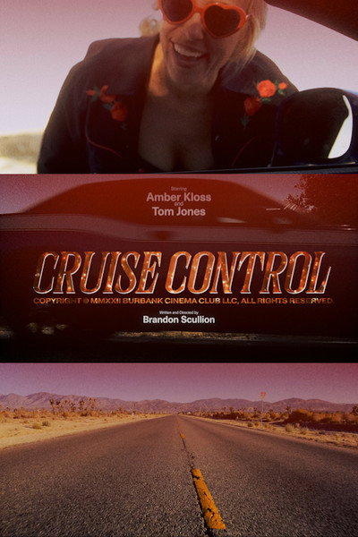 Póster de Cruise Control