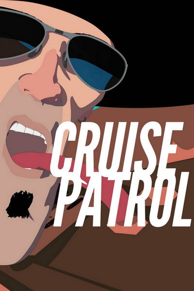 Póster de Cruise Patrol