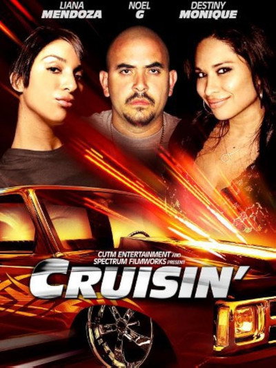 Póster de Cruisin'