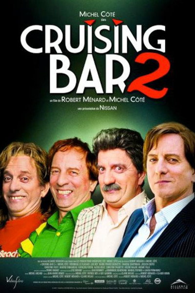 Póster de Cruising Bar 2