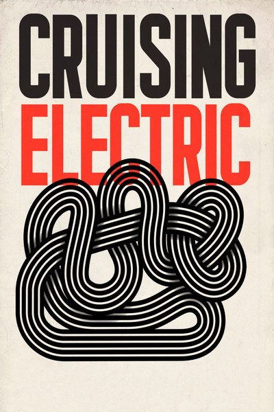 Póster de Cruising Electric