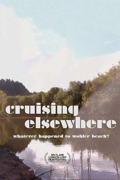 Póster de Cruising Elsewhere