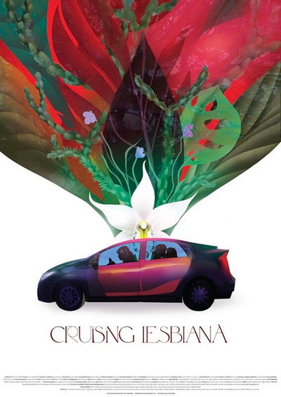 Póster de Cruising Lesbiana