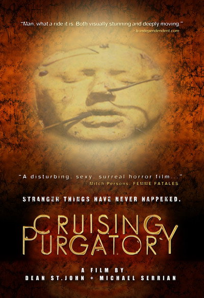 Póster de Cruising Purgatory