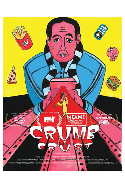 Póster de Crumb and Crust