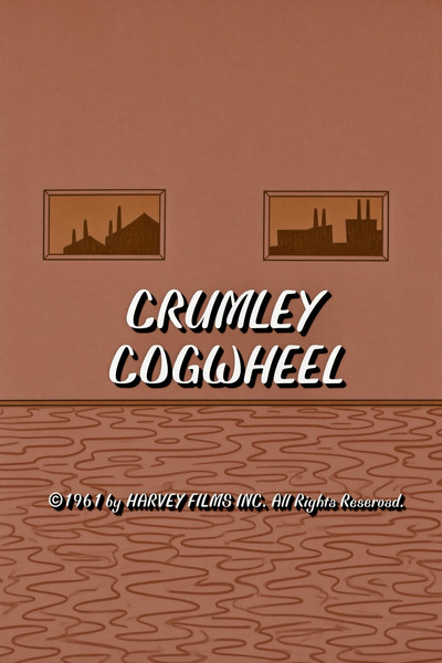 Póster de Crumley Cogwheel