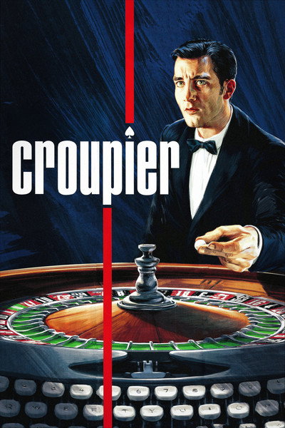 Crupier
