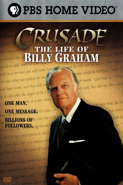Póster de Crusade: The Life of Billy Graham