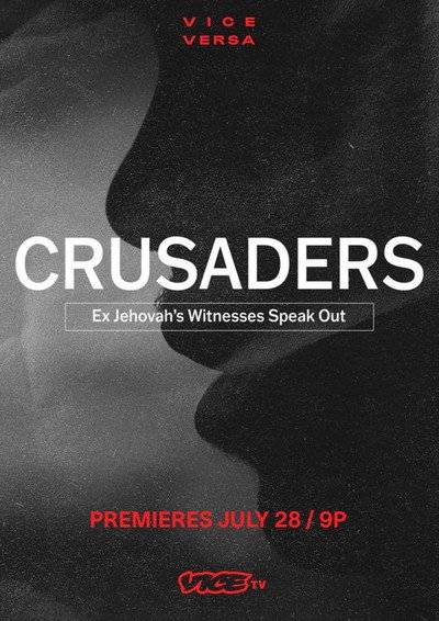 Póster de Crusaders: Ex Jehovah's Witnesses Speak Out