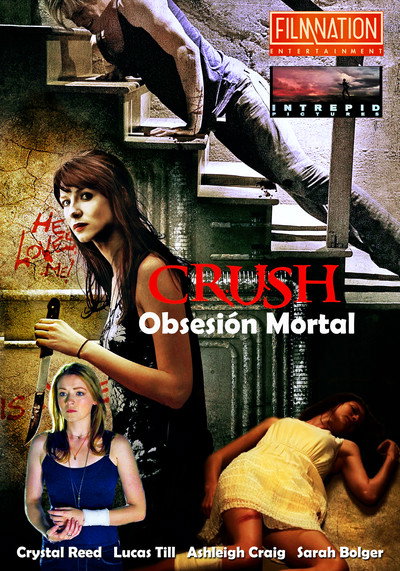 Póster de Crush