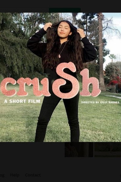 Póster de Crush