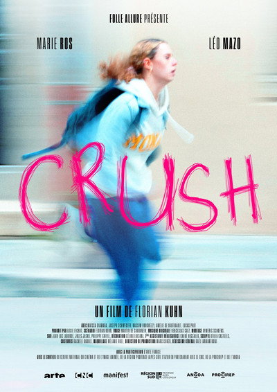 Póster de Crush