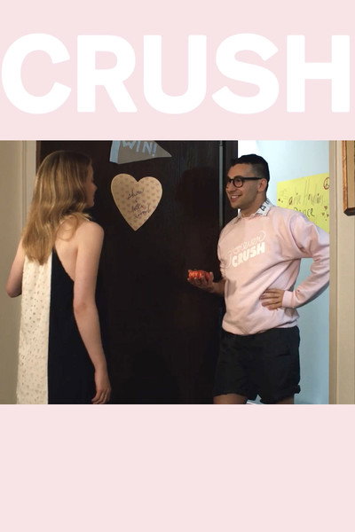 Póster de Crush